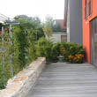 Privatgarten in Erlangen