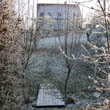 Privatgarten - Winter